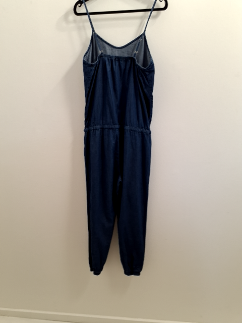 No Apologies Cowboy Jumpsuit